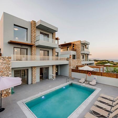 Olive Stone Villas Jenadi Zewnętrze zdjęcie