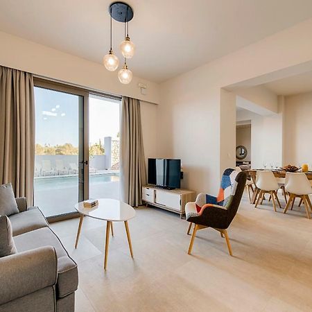 Olive Stone Villas Jenadi Zewnętrze zdjęcie