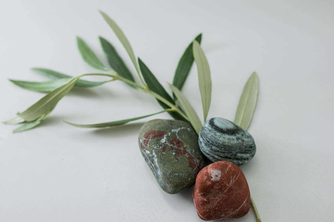 Olive Stone Villas Jenadi Zewnętrze zdjęcie