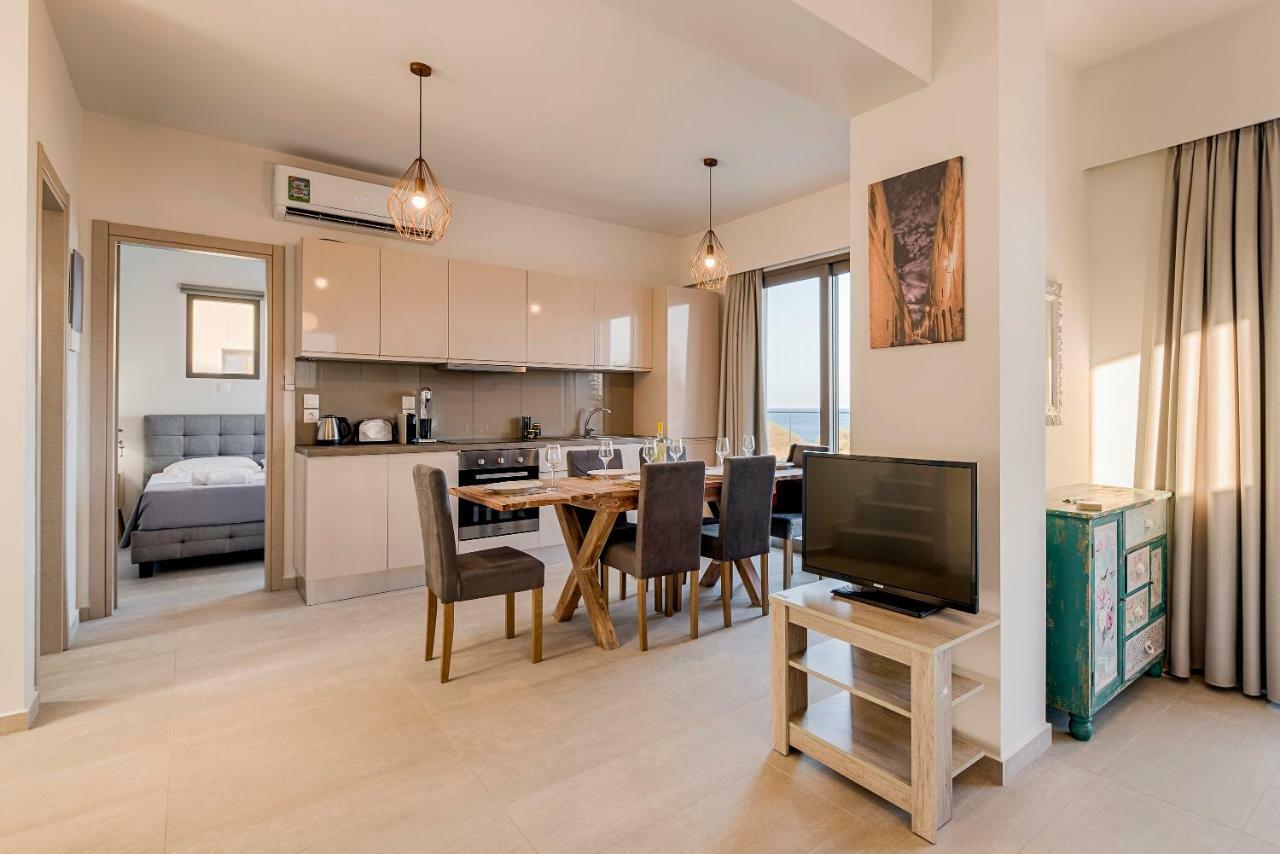 Olive Stone Villas Jenadi Zewnętrze zdjęcie