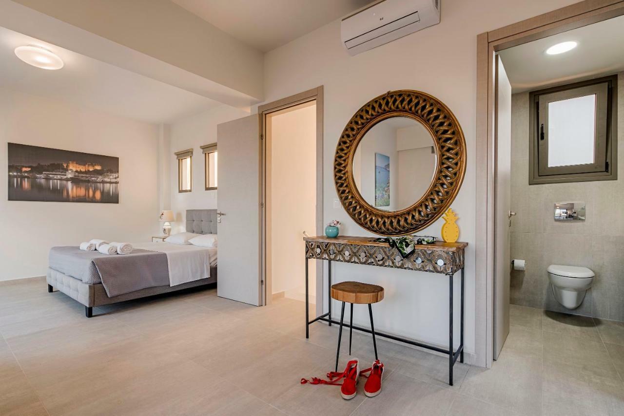Olive Stone Villas Jenadi Zewnętrze zdjęcie