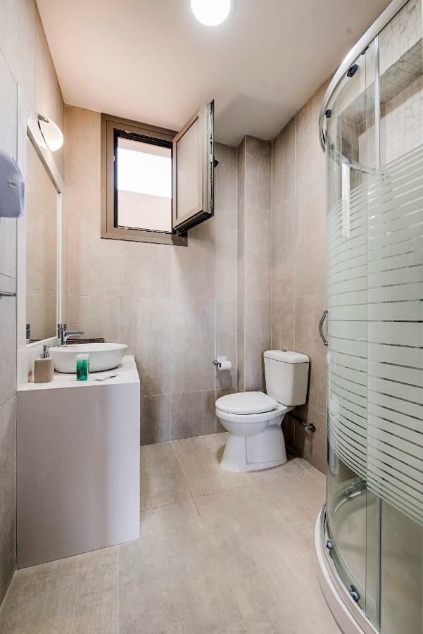Olive Stone Villas Jenadi Zewnętrze zdjęcie