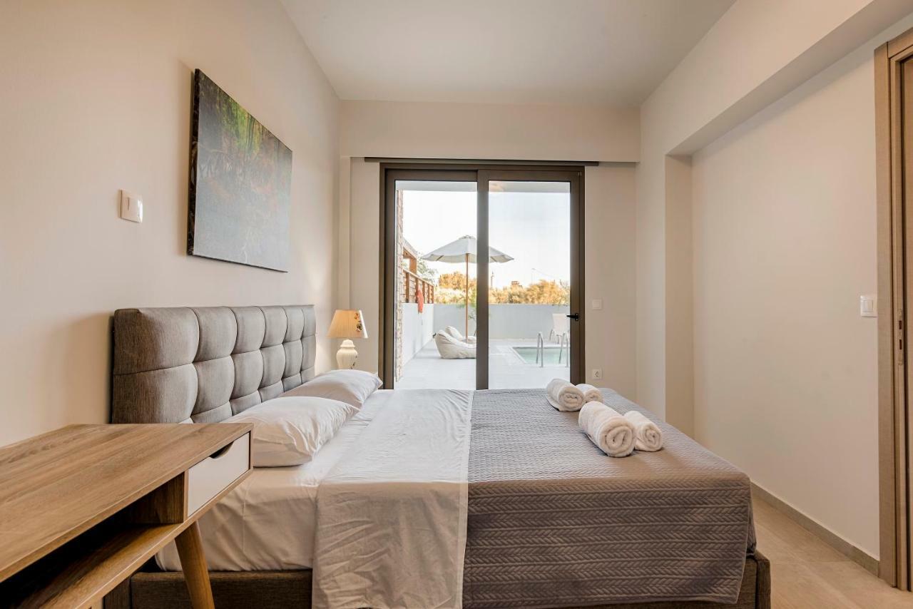 Olive Stone Villas Jenadi Zewnętrze zdjęcie