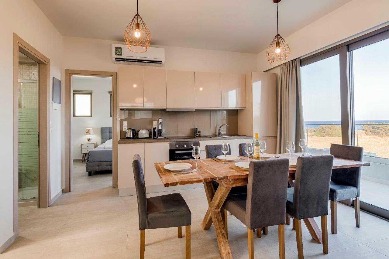 Olive Stone Villas Jenadi Zewnętrze zdjęcie