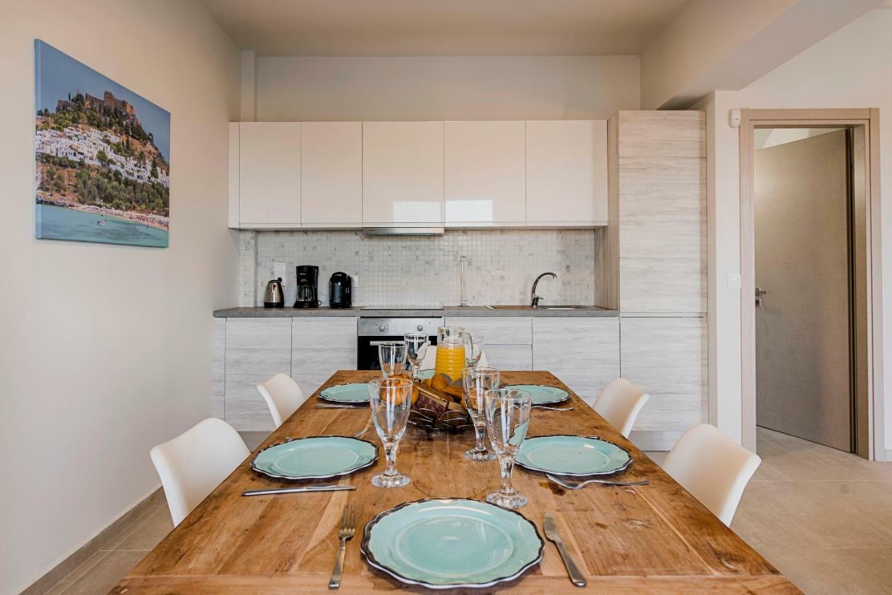 Olive Stone Villas Jenadi Zewnętrze zdjęcie