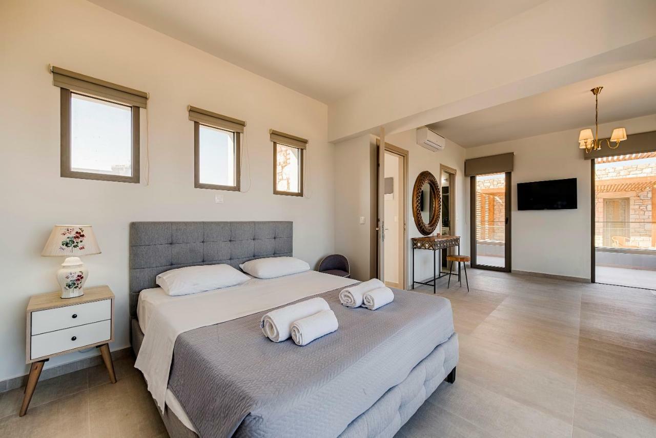 Olive Stone Villas Jenadi Zewnętrze zdjęcie