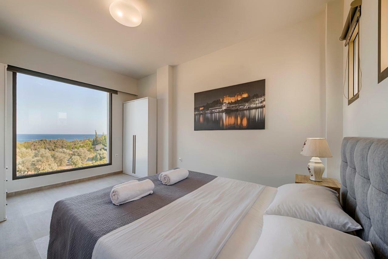 Olive Stone Villas Jenadi Zewnętrze zdjęcie