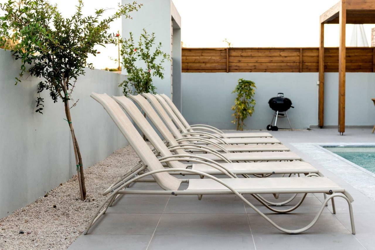 Olive Stone Villas Jenadi Zewnętrze zdjęcie