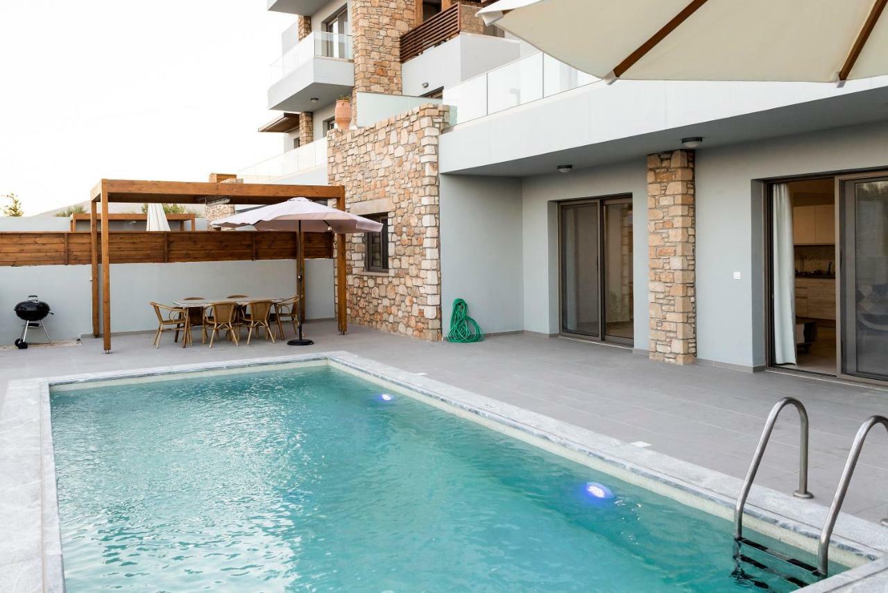 Olive Stone Villas Jenadi Zewnętrze zdjęcie