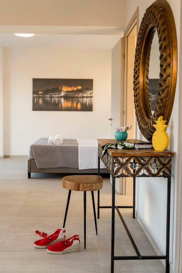 Olive Stone Villas Jenadi Zewnętrze zdjęcie