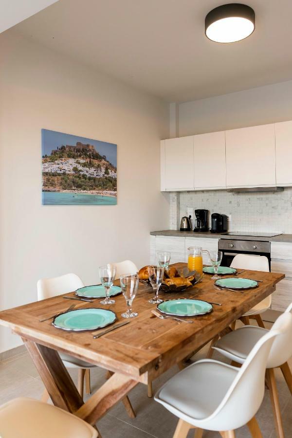 Olive Stone Villas Jenadi Zewnętrze zdjęcie
