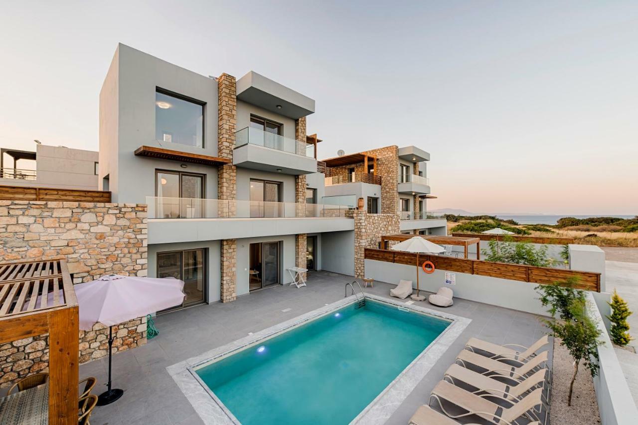 Olive Stone Villas Jenadi Zewnętrze zdjęcie