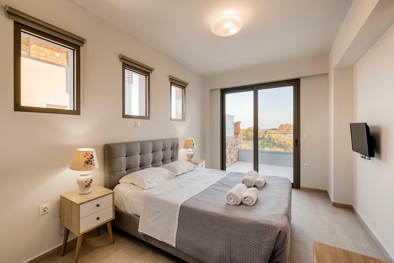 Olive Stone Villas Jenadi Zewnętrze zdjęcie