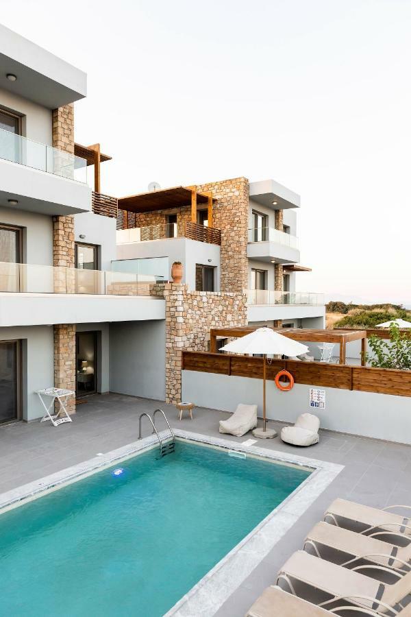Olive Stone Villas Jenadi Zewnętrze zdjęcie