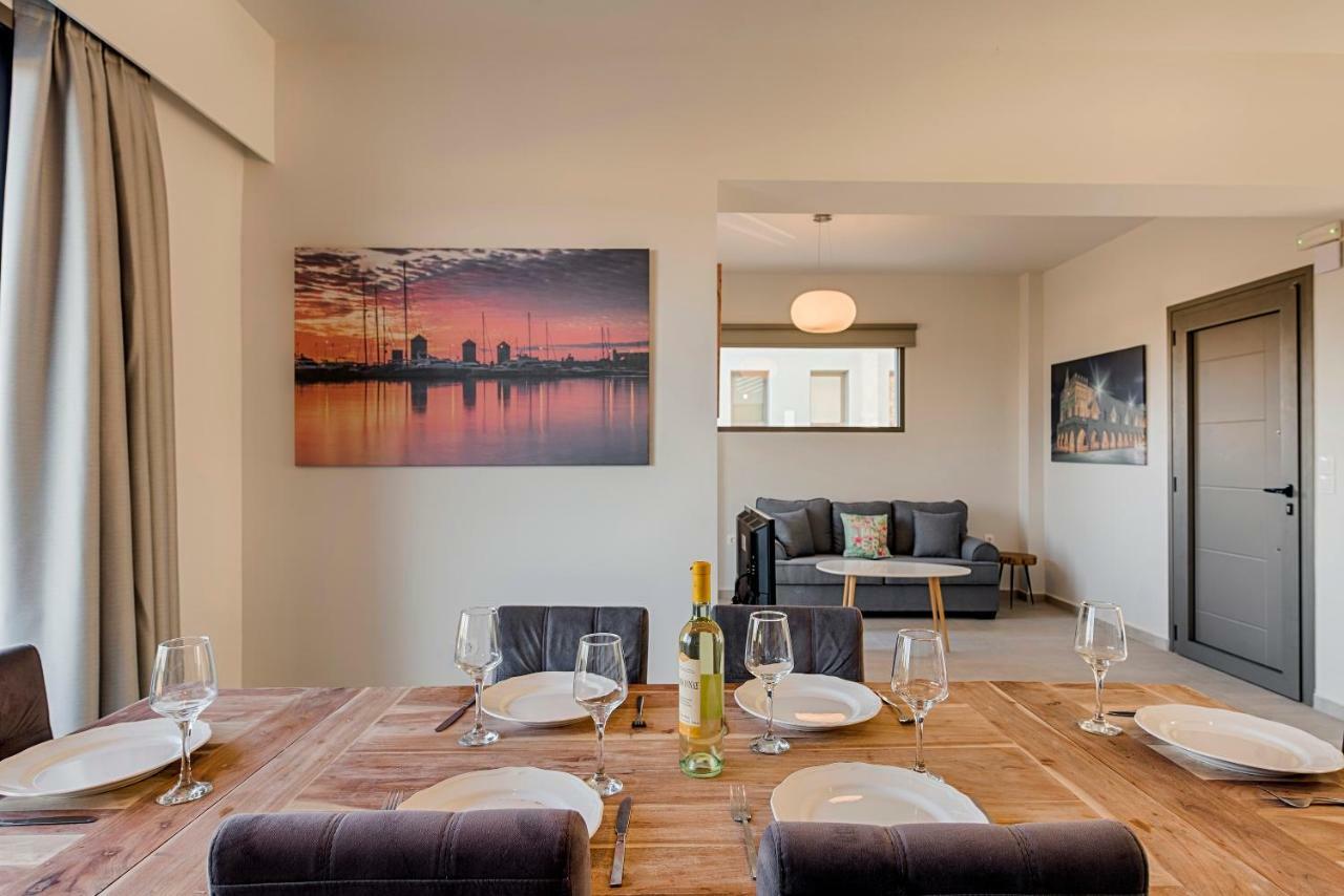 Olive Stone Villas Jenadi Zewnętrze zdjęcie