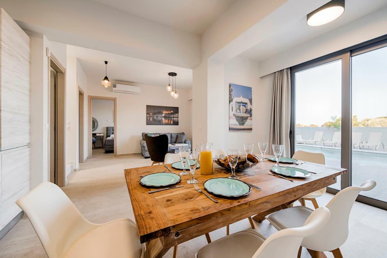 Olive Stone Villas Jenadi Zewnętrze zdjęcie