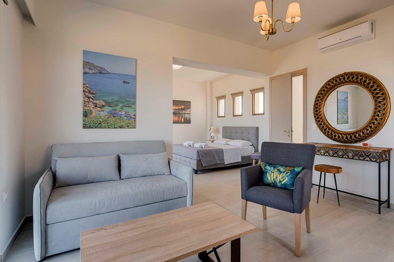 Olive Stone Villas Jenadi Zewnętrze zdjęcie