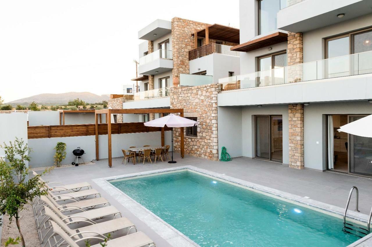 Olive Stone Villas Jenadi Zewnętrze zdjęcie