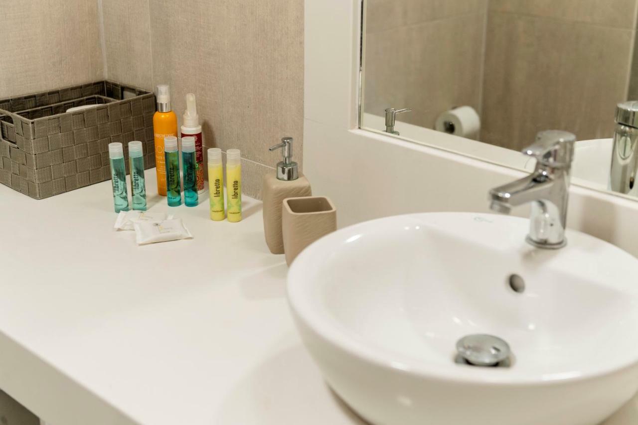 Olive Stone Villas Jenadi Zewnętrze zdjęcie