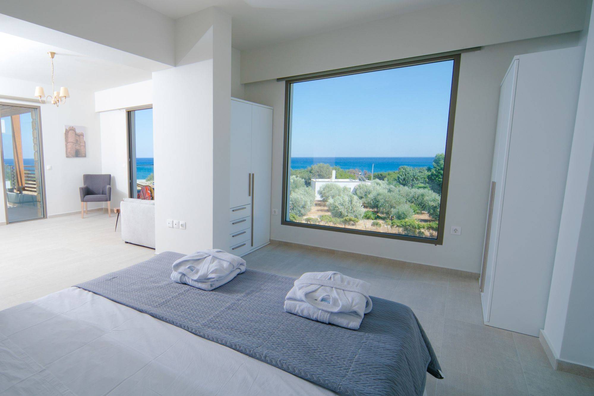 Olive Stone Villas Jenadi Zewnętrze zdjęcie