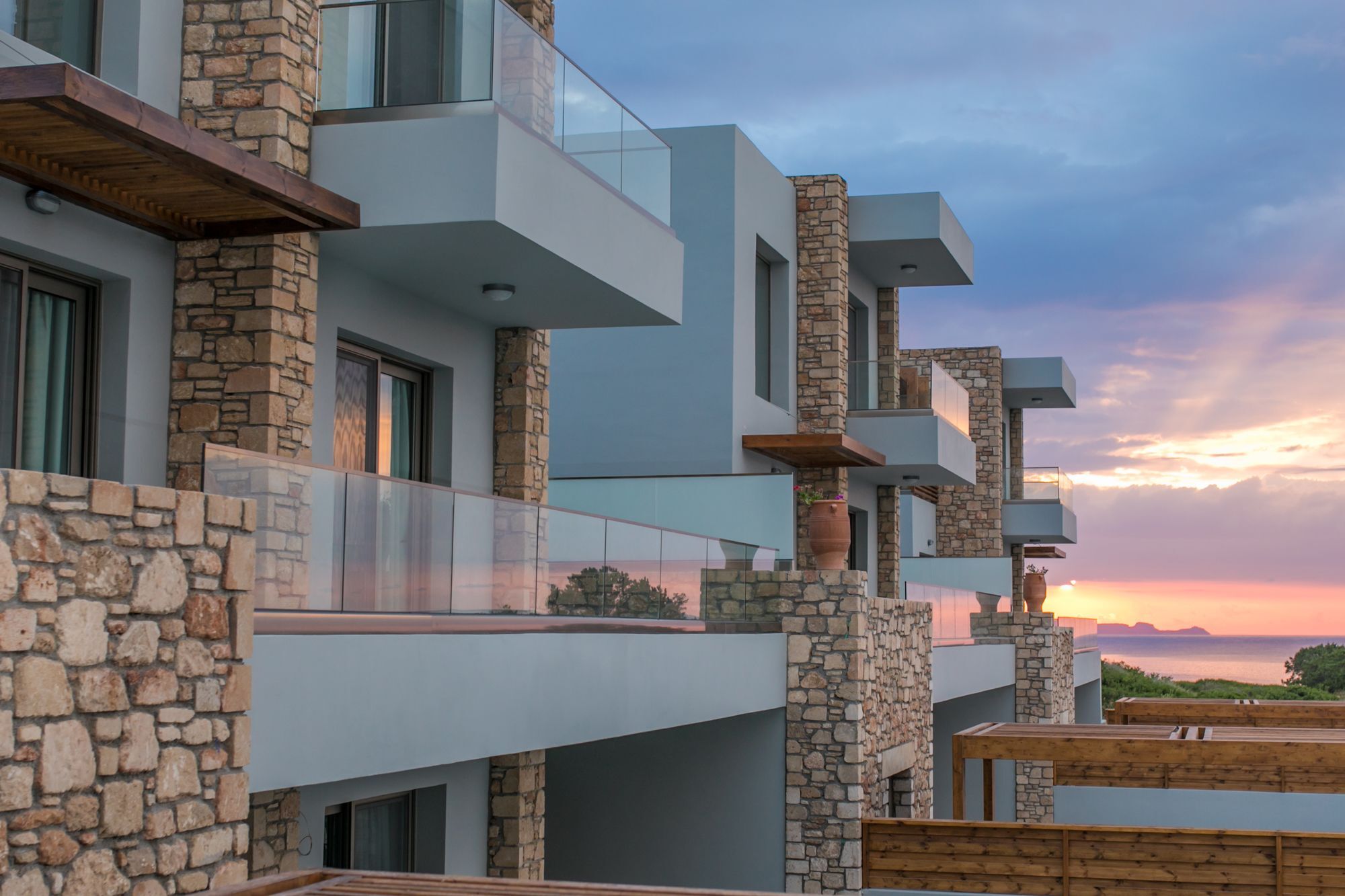 Olive Stone Villas Jenadi Zewnętrze zdjęcie