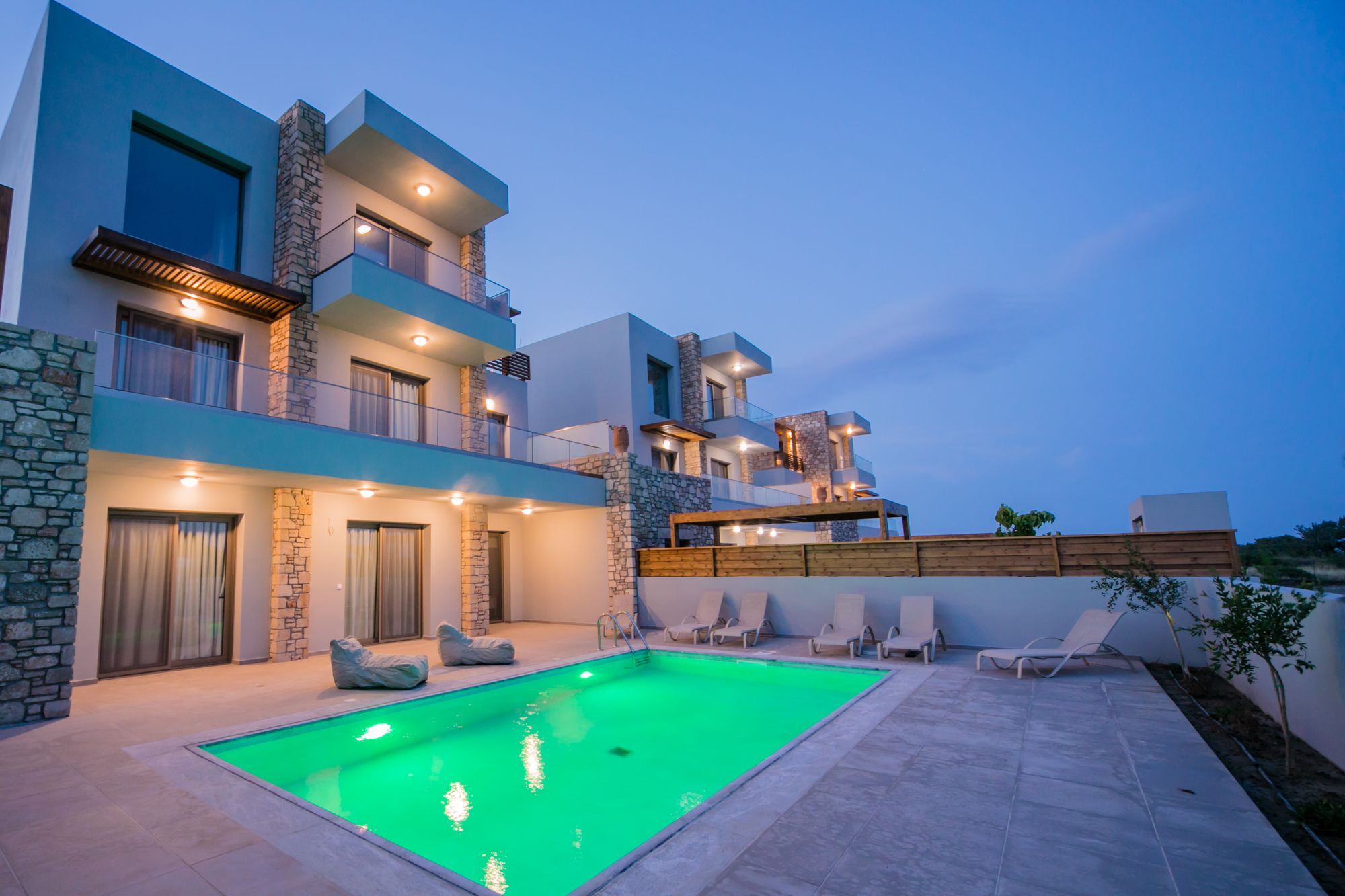 Olive Stone Villas Jenadi Zewnętrze zdjęcie