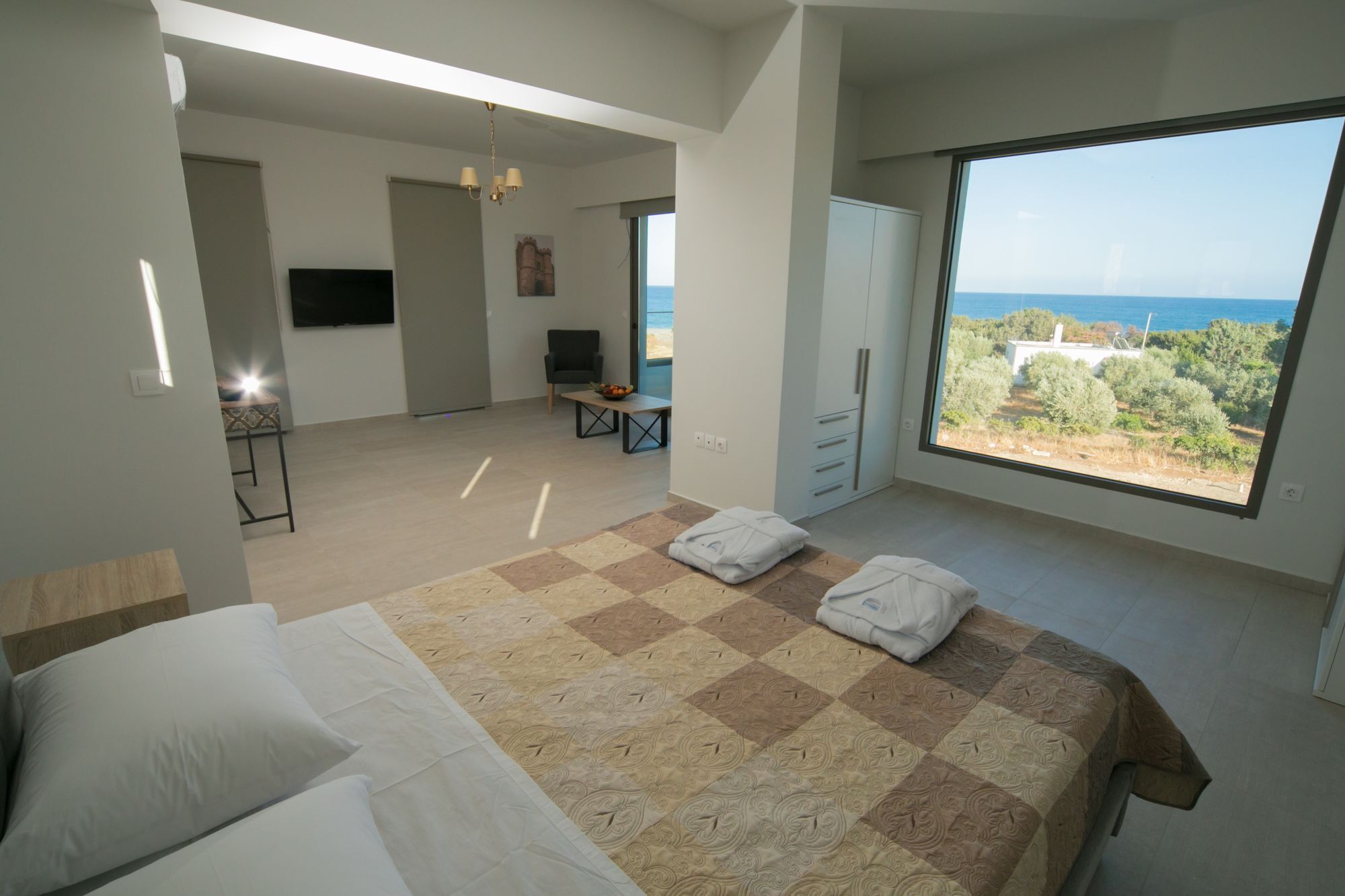 Olive Stone Villas Jenadi Zewnętrze zdjęcie