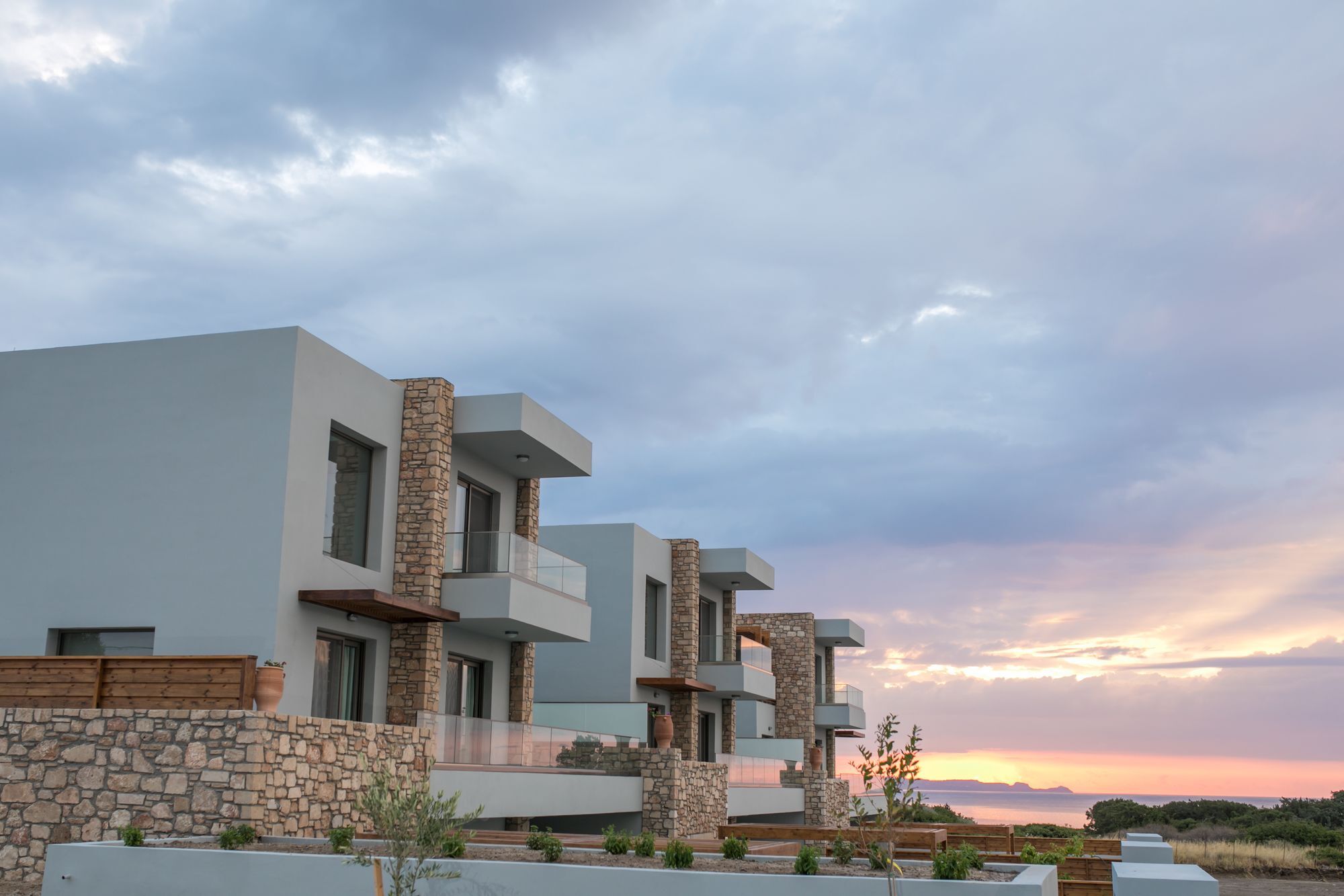 Olive Stone Villas Jenadi Zewnętrze zdjęcie