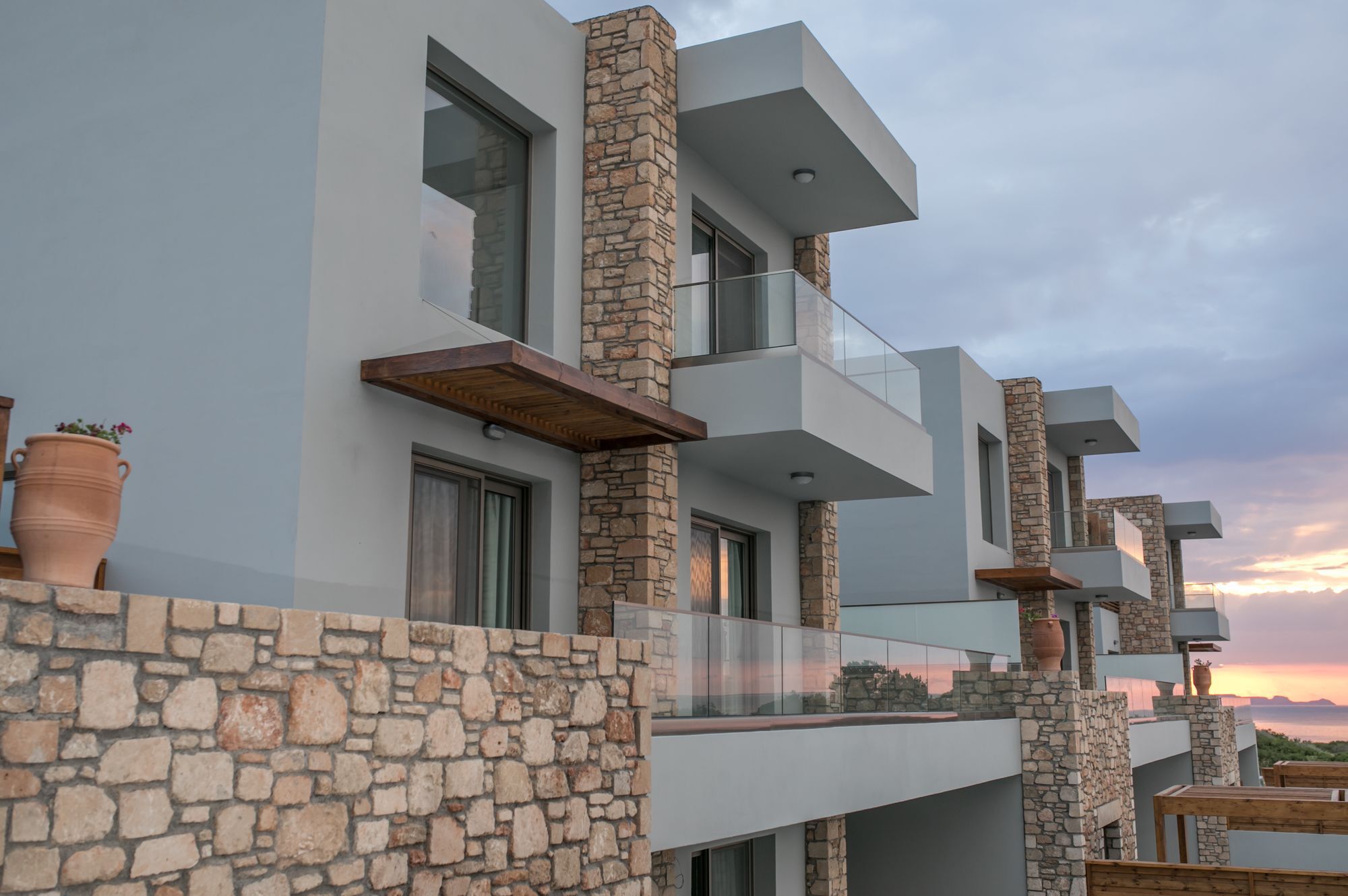Olive Stone Villas Jenadi Zewnętrze zdjęcie
