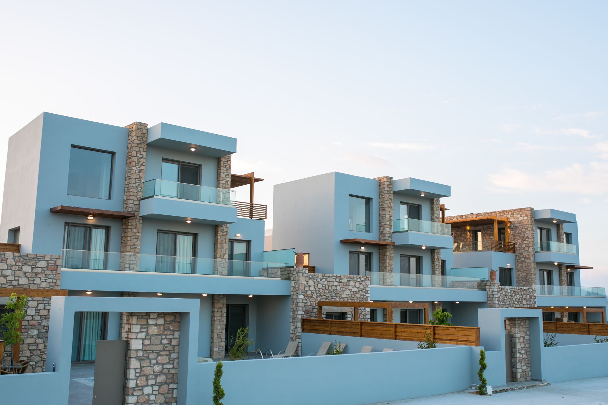 Olive Stone Villas Jenadi Zewnętrze zdjęcie